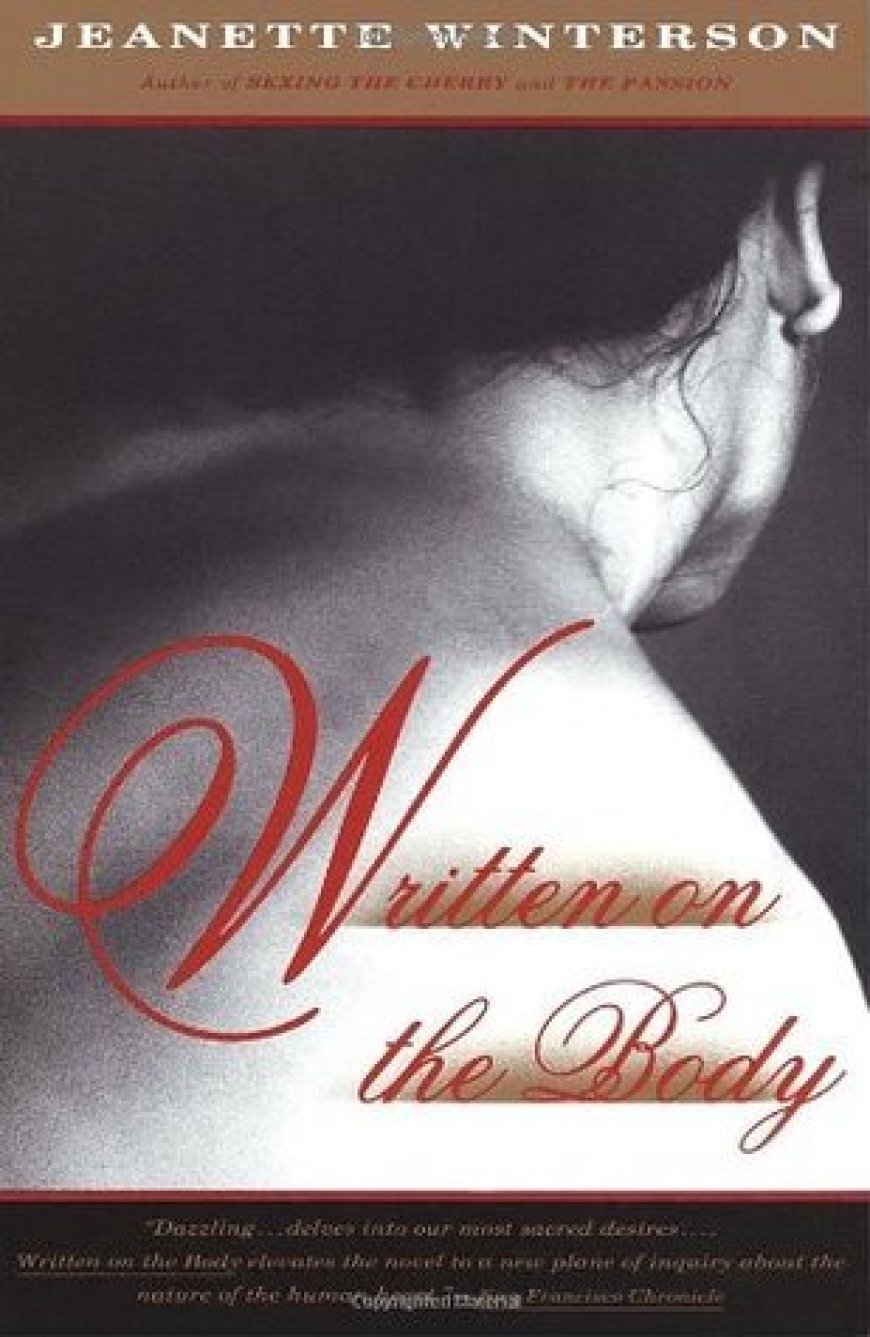 [PDF] Written on the Body by Jeanette Winterson Free Download