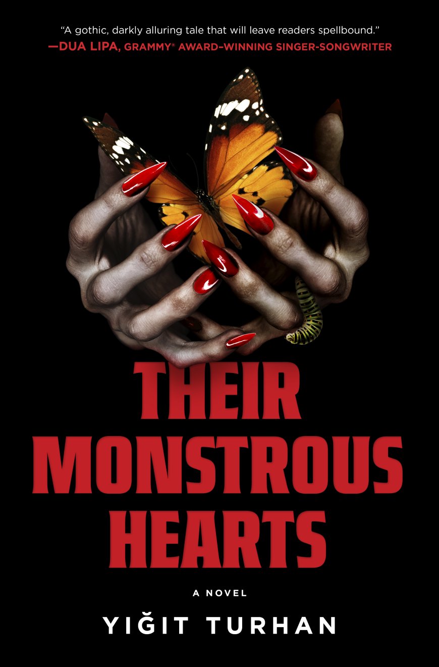 [PDF] Their Monstrous Hearts by Yiğit Turhan Free Download