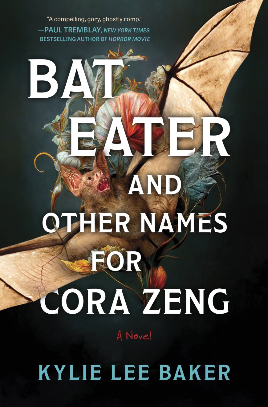[PDF] Bat Eater and Other Names for Cora Zeng by Kylie Lee Baker Free Download
