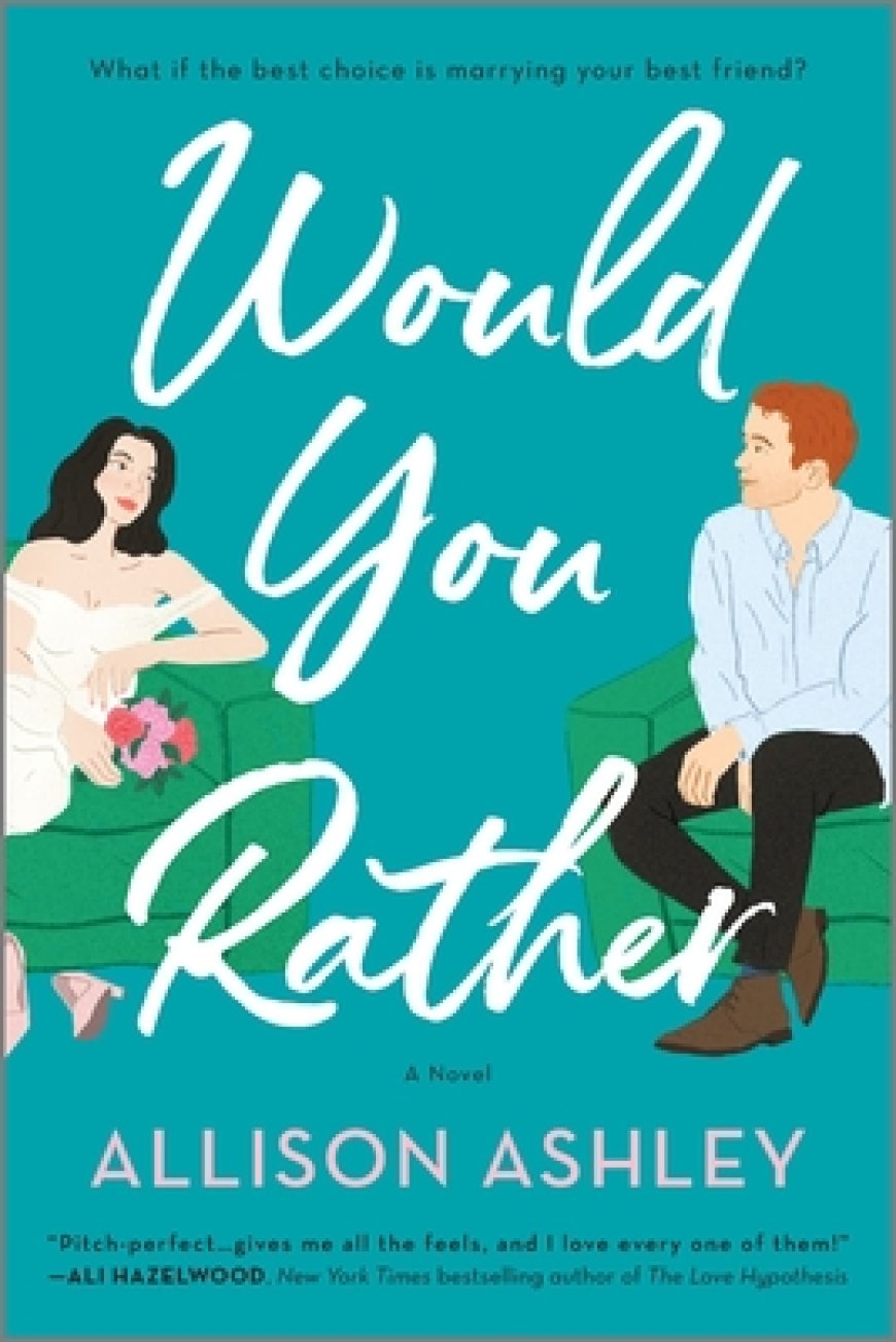 [PDF] Would You Rather by Allison Ashley Free Download