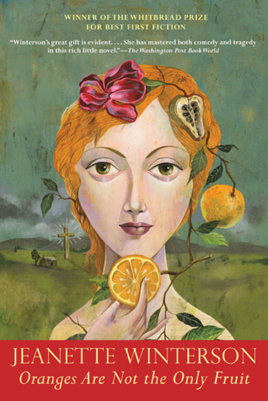 [PDF] Oranges Are Not the Only Fruit by Jeanette Winterson Free Download
