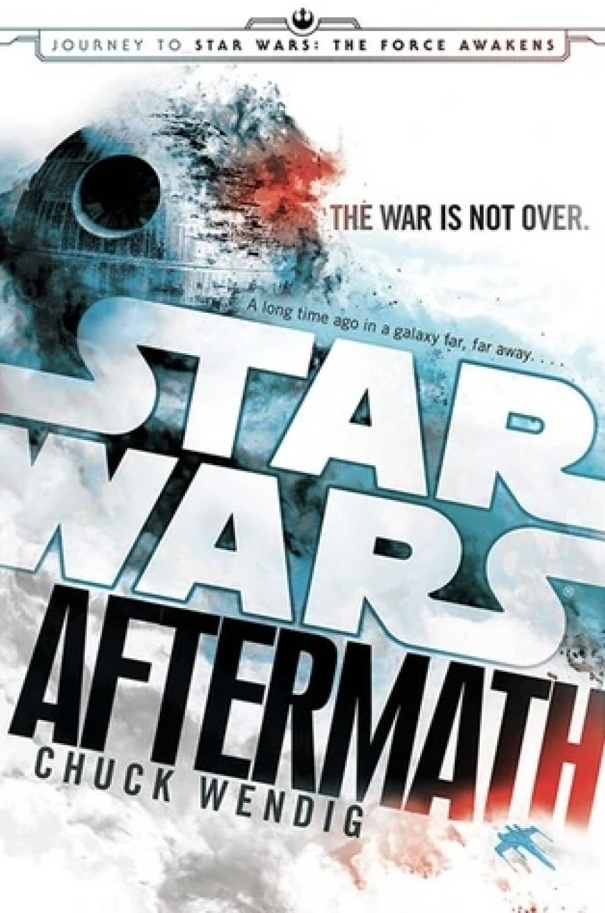 [PDF] Star Wars: Aftermath #1 Aftermath by Chuck Wendig Free Download