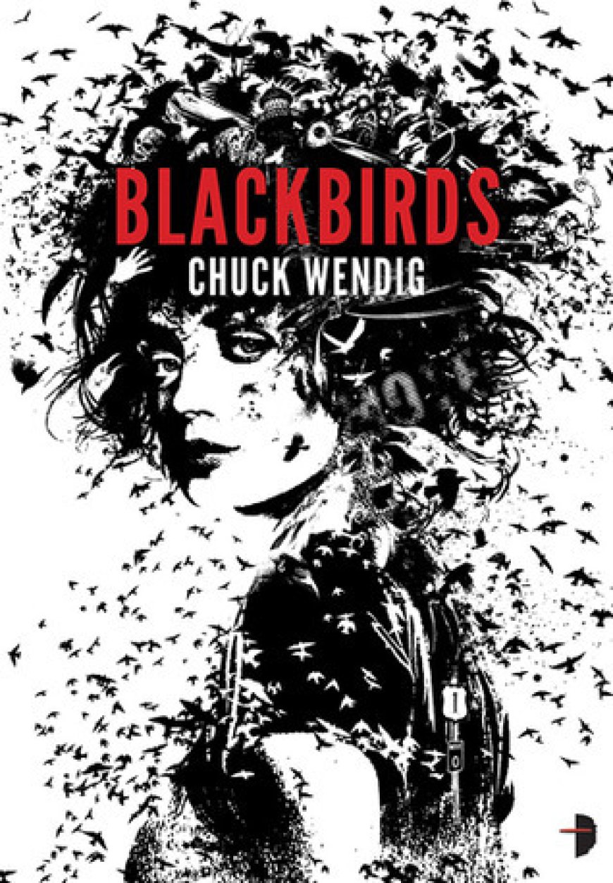 [PDF] Miriam Black #1 Blackbirds by Chuck Wendig Free Download