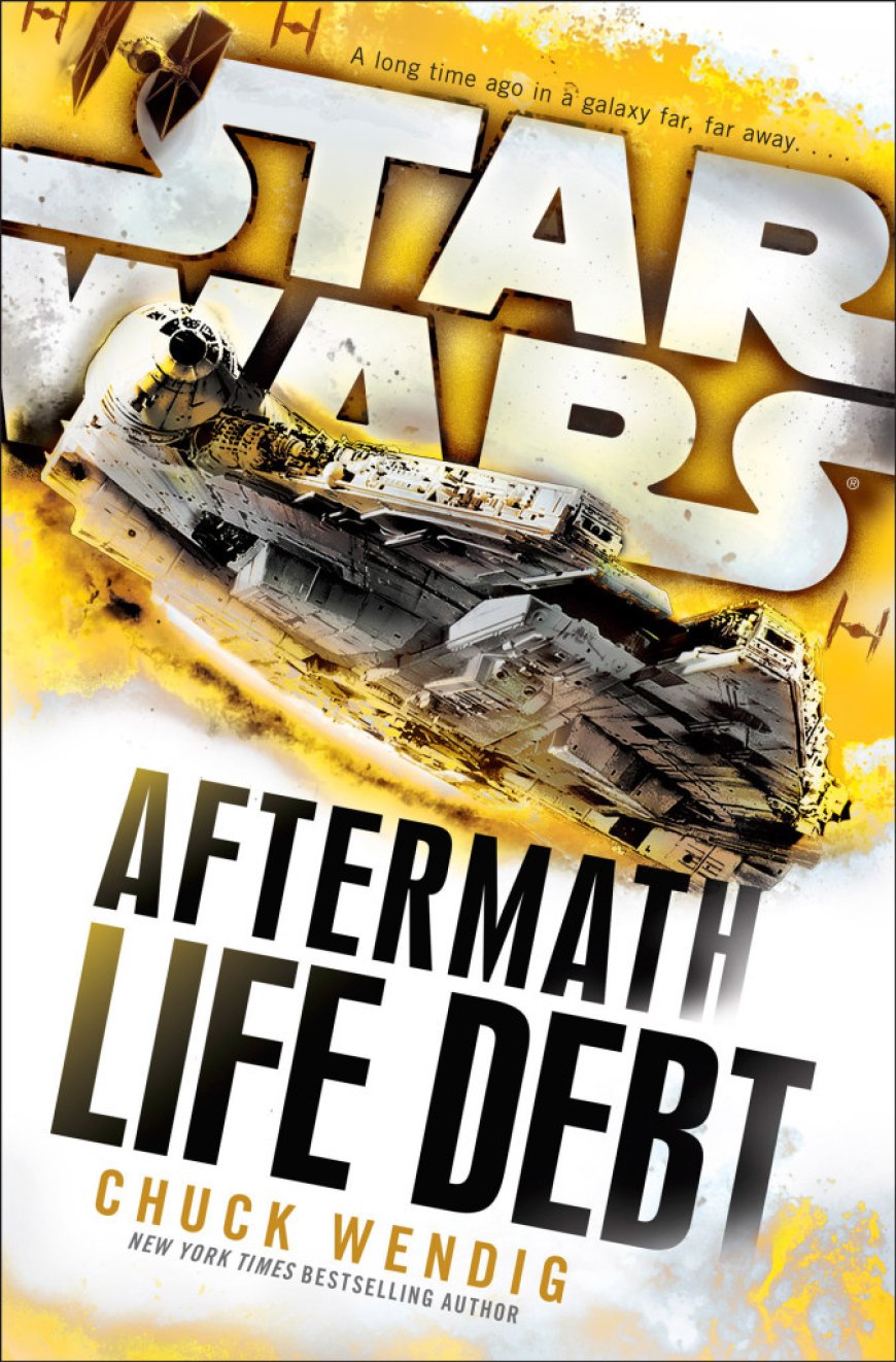 [PDF] Star Wars: Aftermath #2 Life Debt by Chuck Wendig Free Download