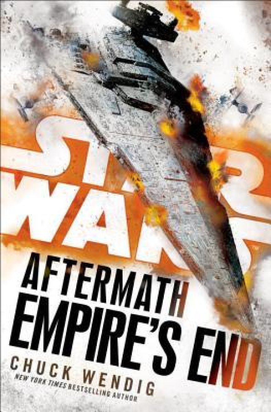 [PDF] Star Wars: Aftermath #3 Empire's End by Chuck Wendig Free Download