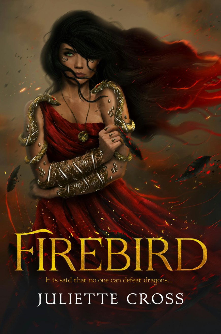 [PDF] The Fire That Binds #1 Firebird by Juliette Cross Free Download