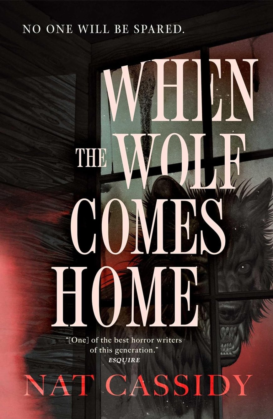 [PDF] When the Wolf Comes Home by Nat Cassidy Free Download