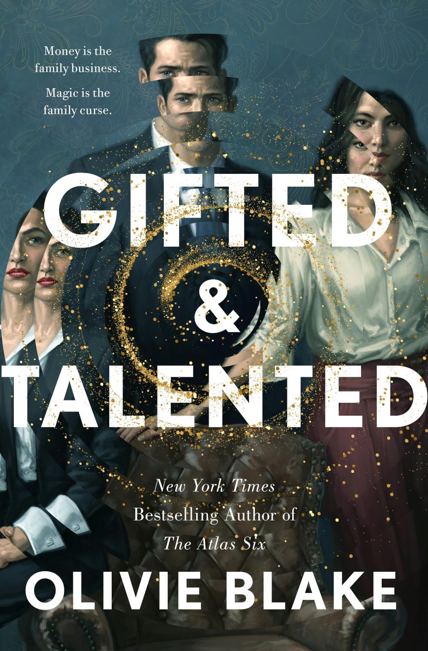 [PDF] Gifted & Talented by Olivie Blake Free Download