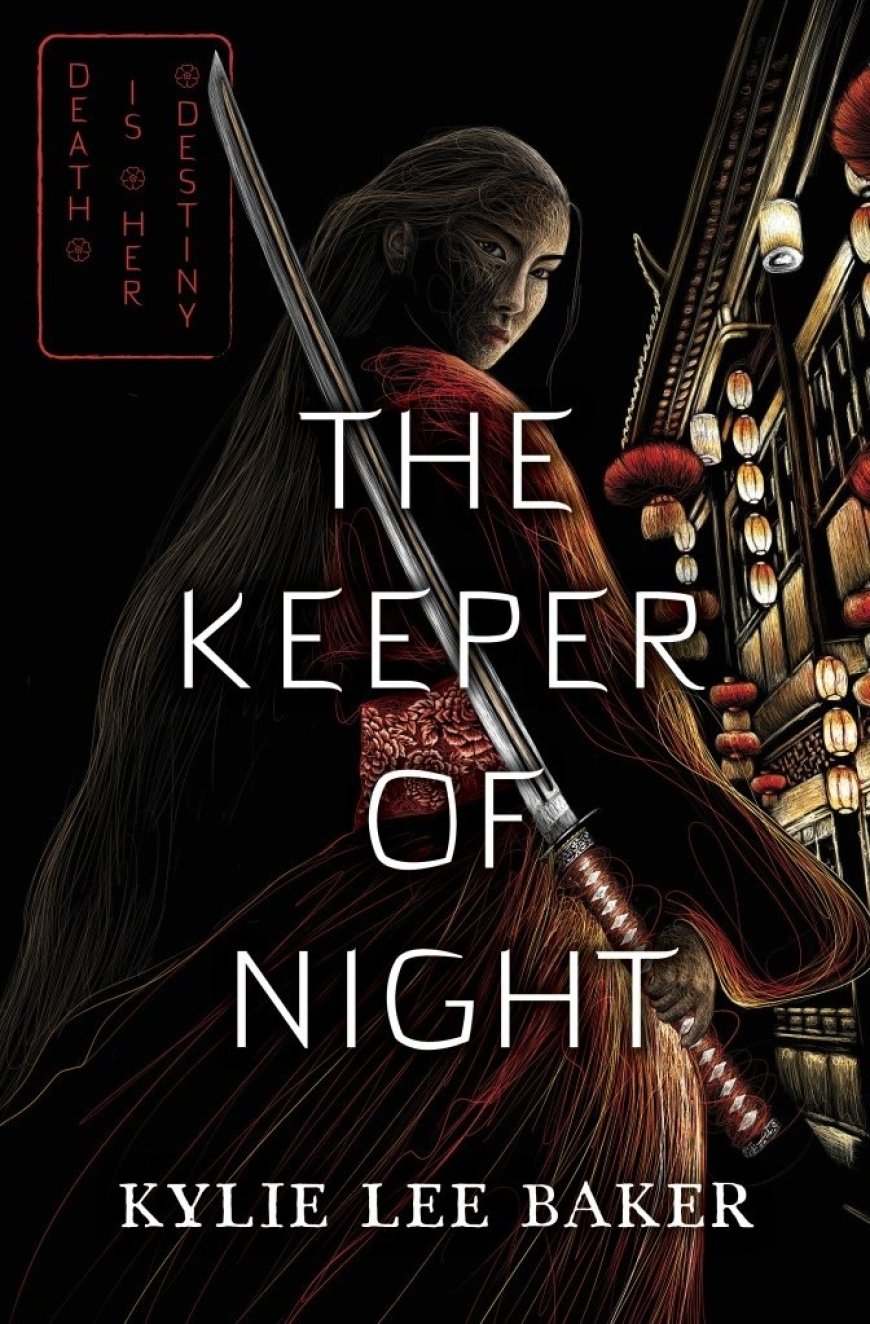 [PDF] The Keeper of Night #1 by Kylie Lee Baker Free Download