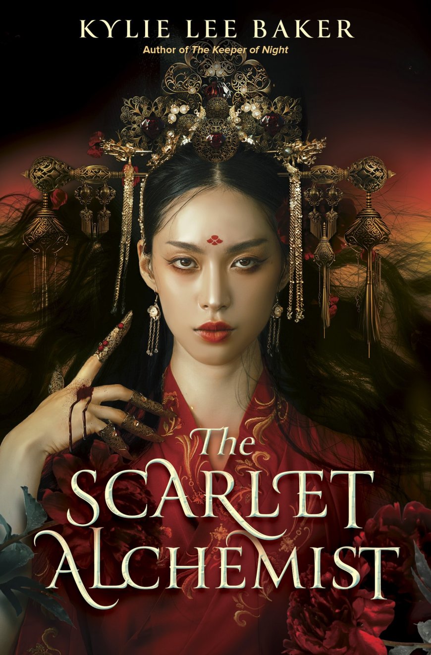 [PDF] The Scarlet Alchemist #1 by Kylie Lee Baker Free Download