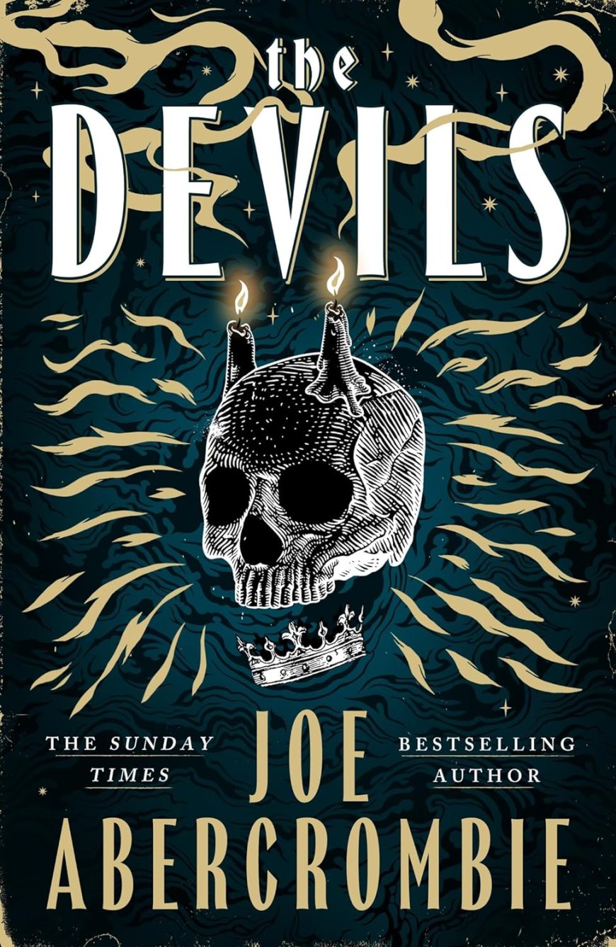 [PDF] The Devils by Joe Abercrombie Free Download