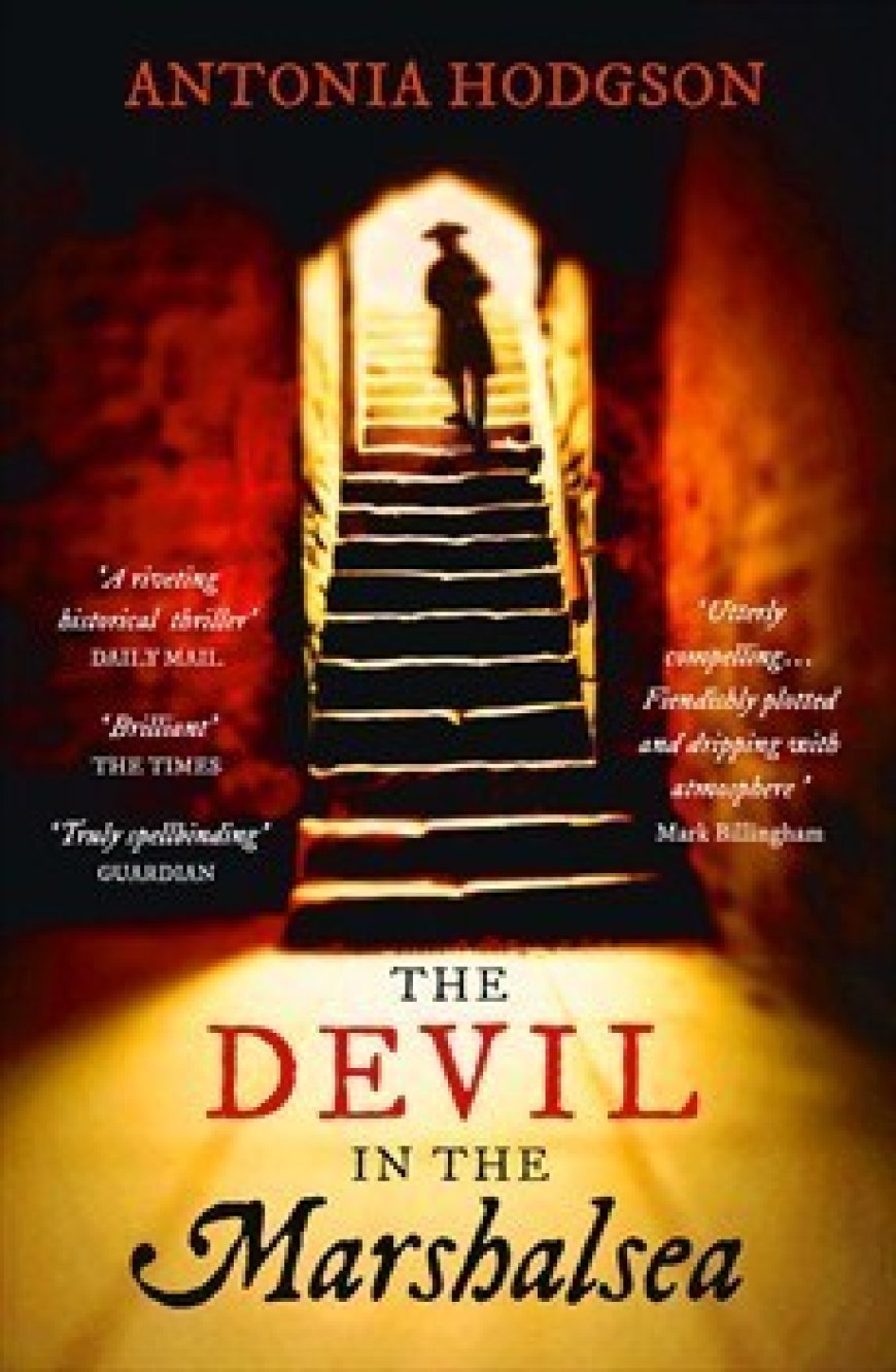 [PDF] Thomas Hawkins #1 The Devil in the Marshalsea by Antonia Hodgson Free Download