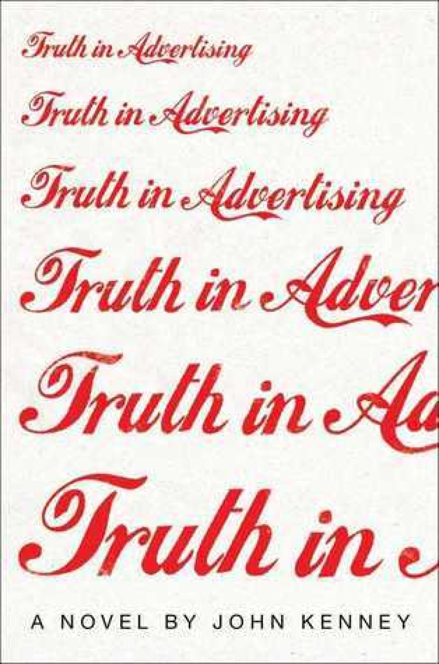 [PDF] Truth in Advertising by John Kenney Free Download