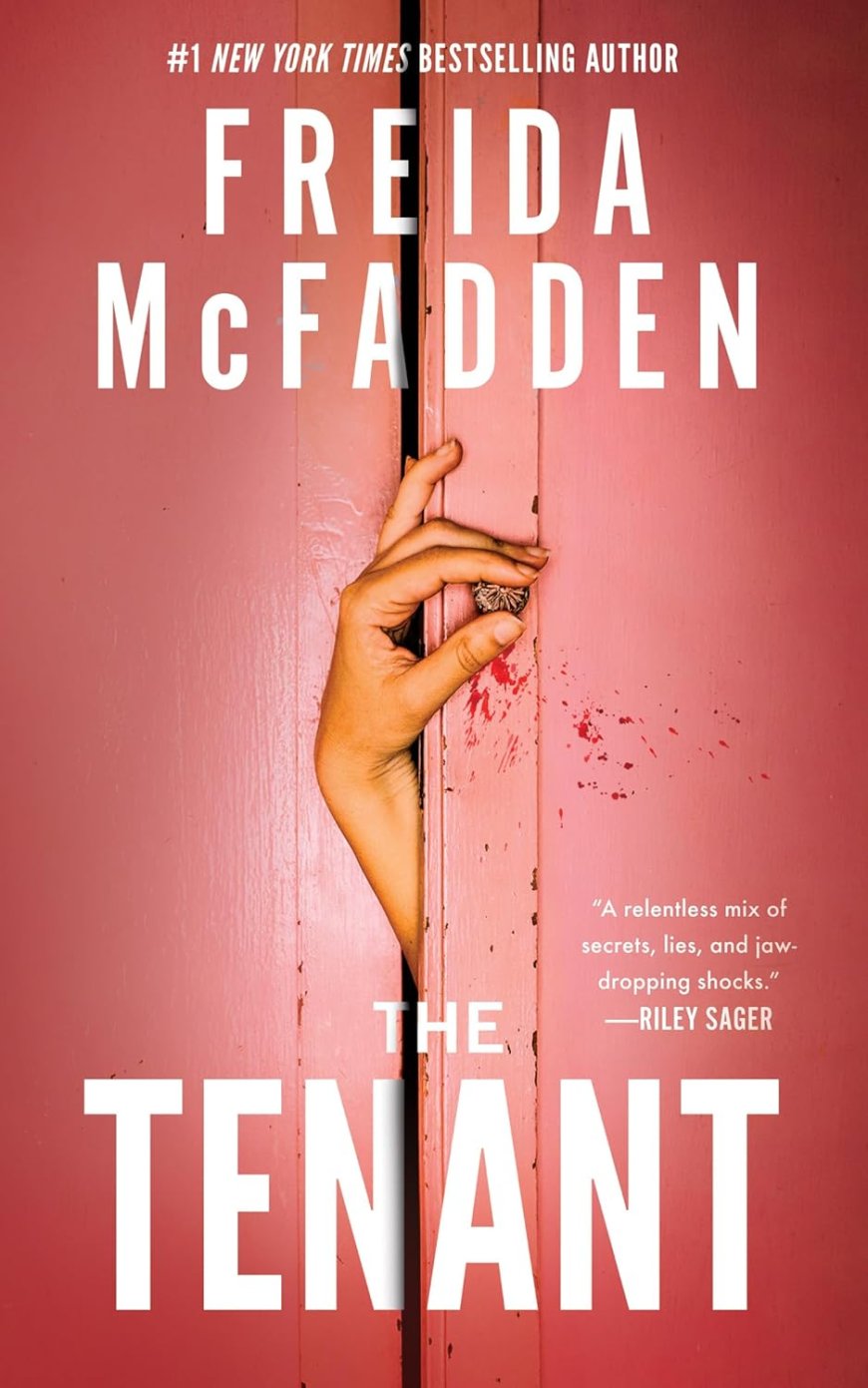 [PDF] The Tenant by Freida McFadden Free Download