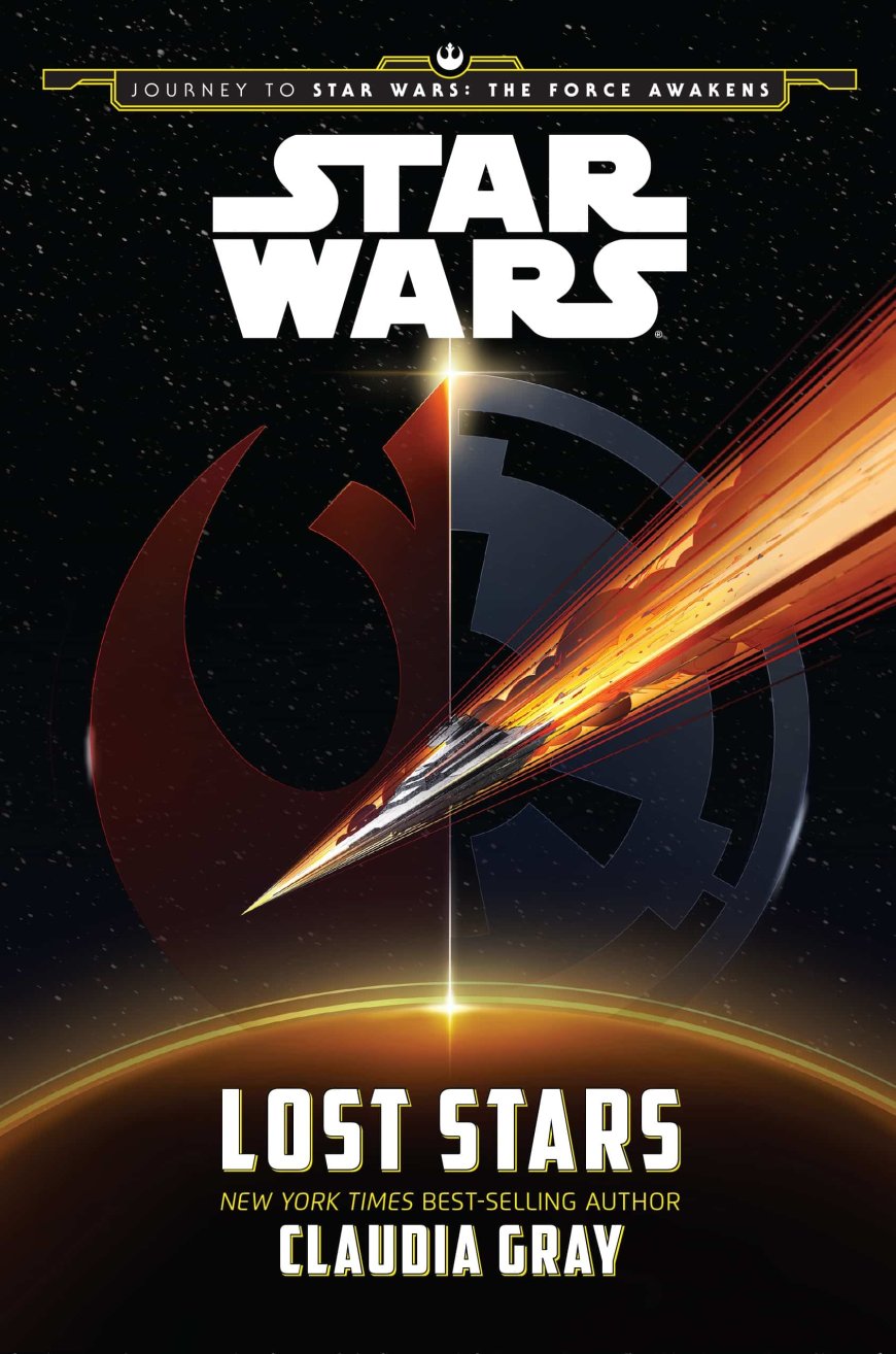 [PDF] Star Wars Disney Canon Novel Lost Stars by Claudia Gray Free Download