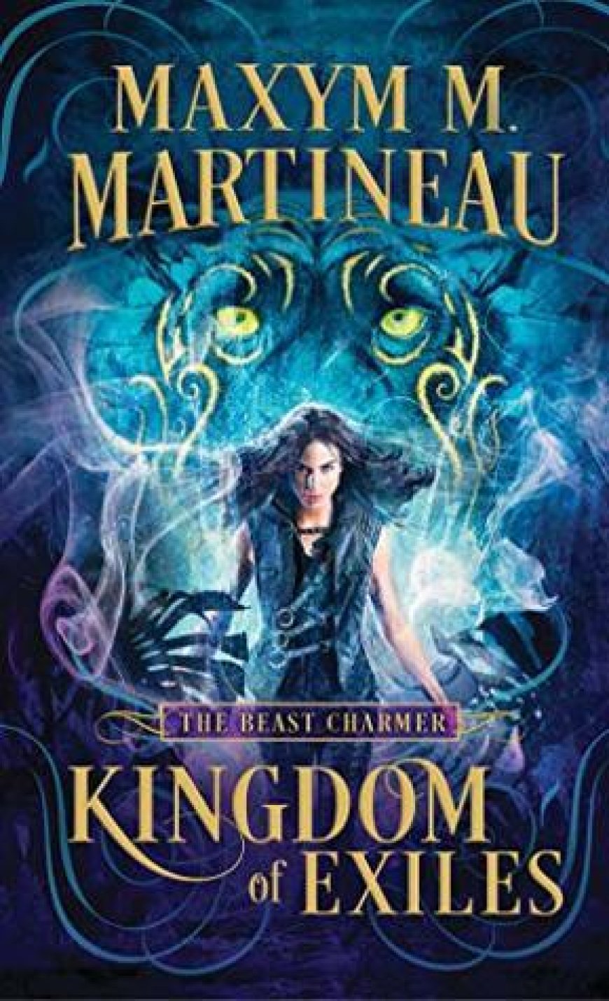 [PDF] The Beast Charmer #1 Kingdom of Exiles by Maxym M. Martineau Free Download
