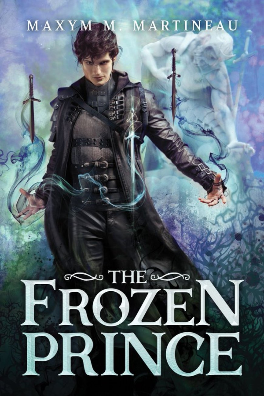 [PDF] The Beast Charmer #2 The Frozen Prince by Maxym M. Martineau Free Download
