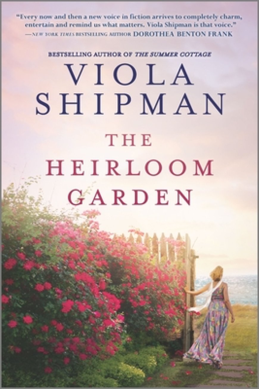[PDF] The Heirloom Garden by Viola Shipman Free Download
