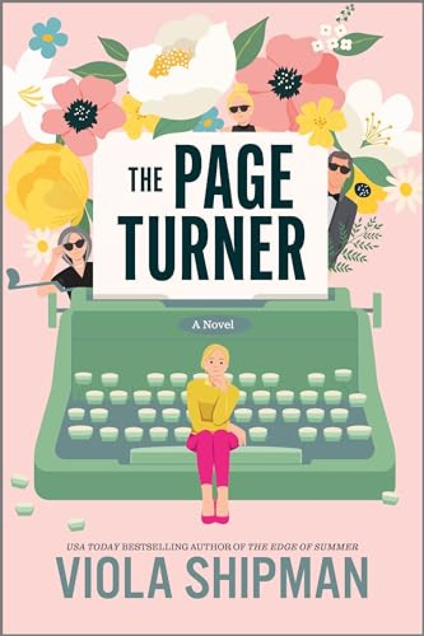 [PDF] The Page Turner by Viola Shipman Free Download
