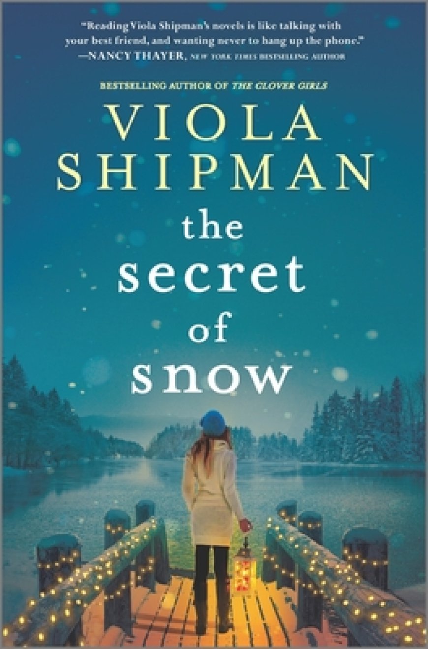 [PDF] The Secret of Snow by Viola Shipman Free Download
