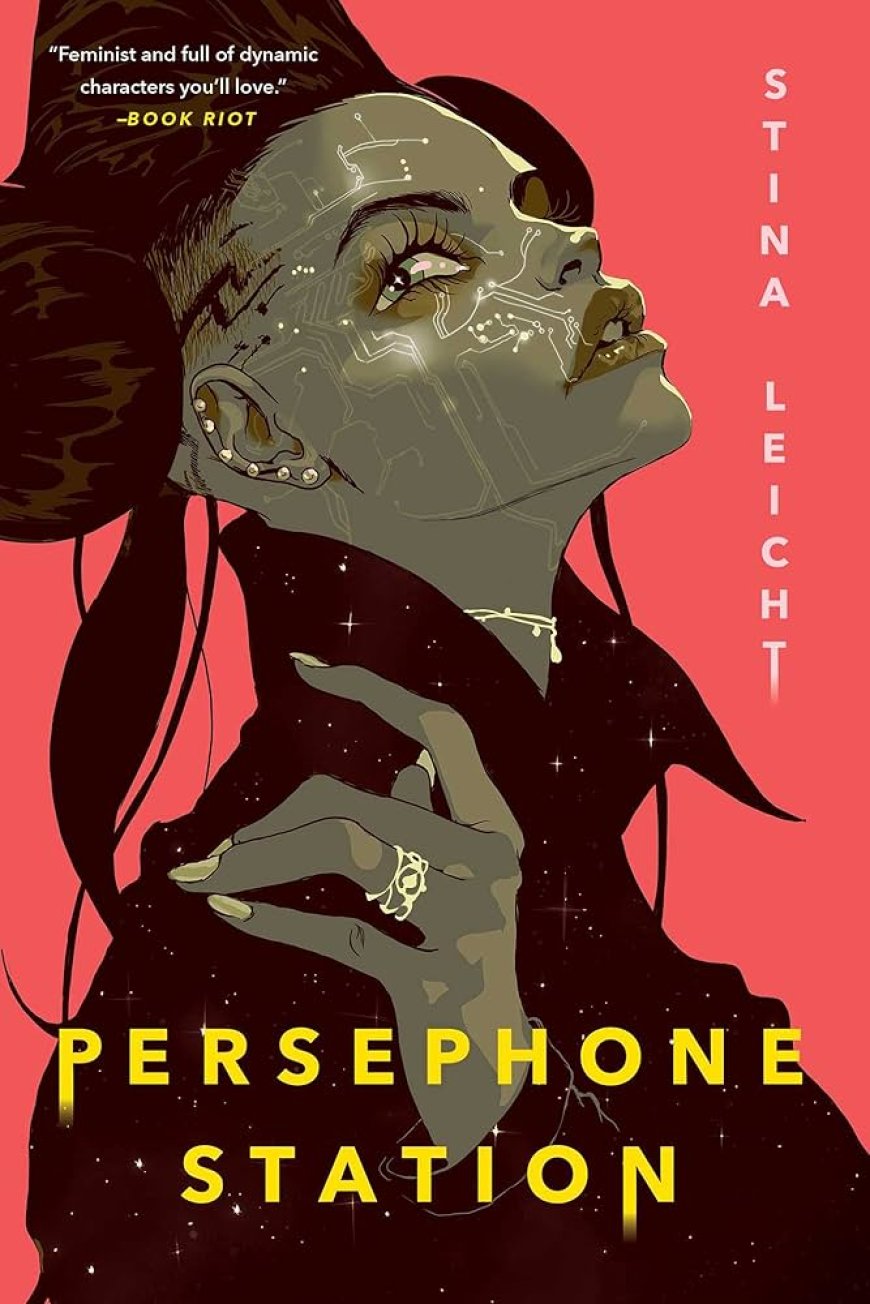 [PDF] Persephone Station Persephone Station by Stina Leicht Free Download