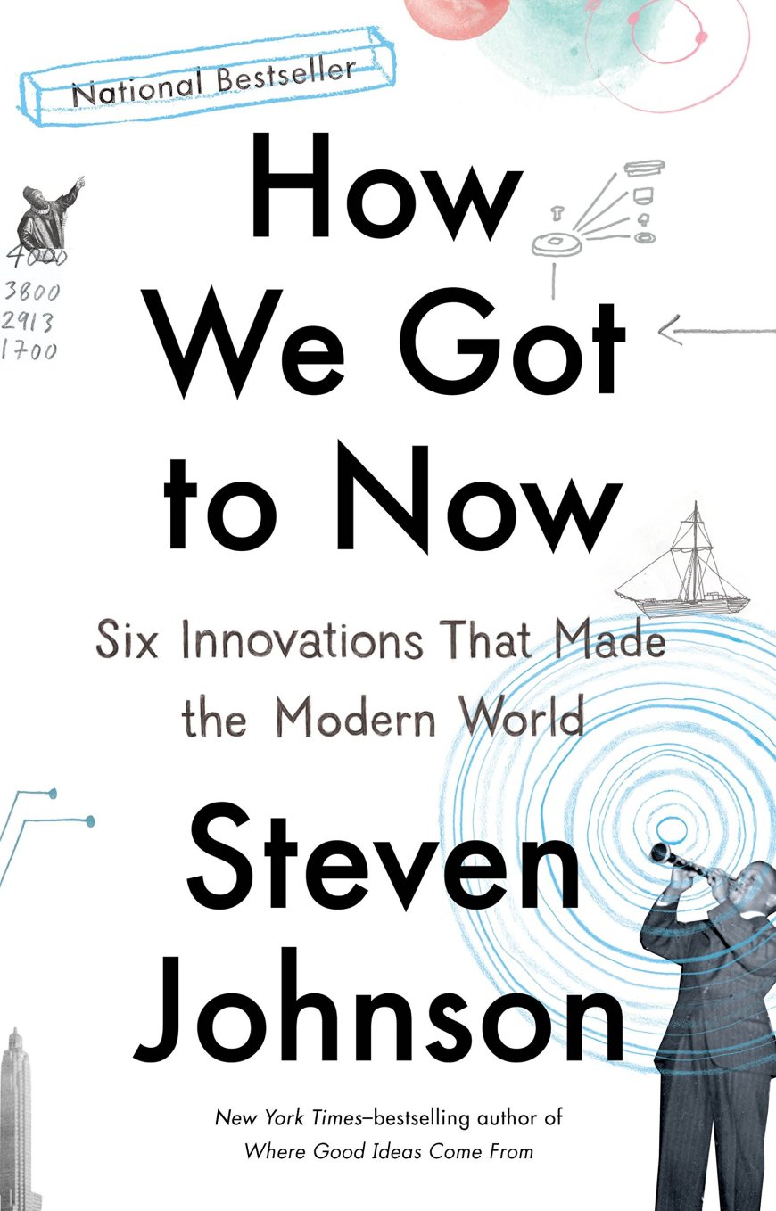 [PDF] How We Got to Now: Six Innovations That Made the Modern World by Steven Johnson Free Download