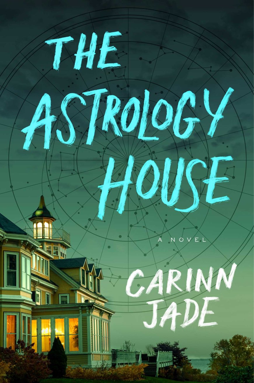 [PDF] The Astrology House by Carinn Jade Free Download