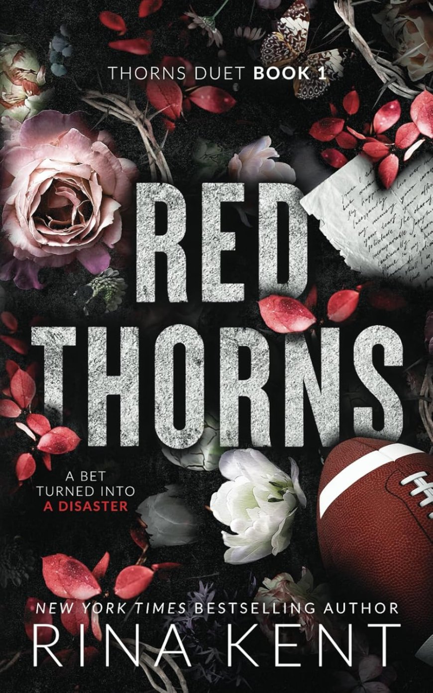 [PDF] Thorns Duet #1 Red Thorns by Rina Kent Free Download