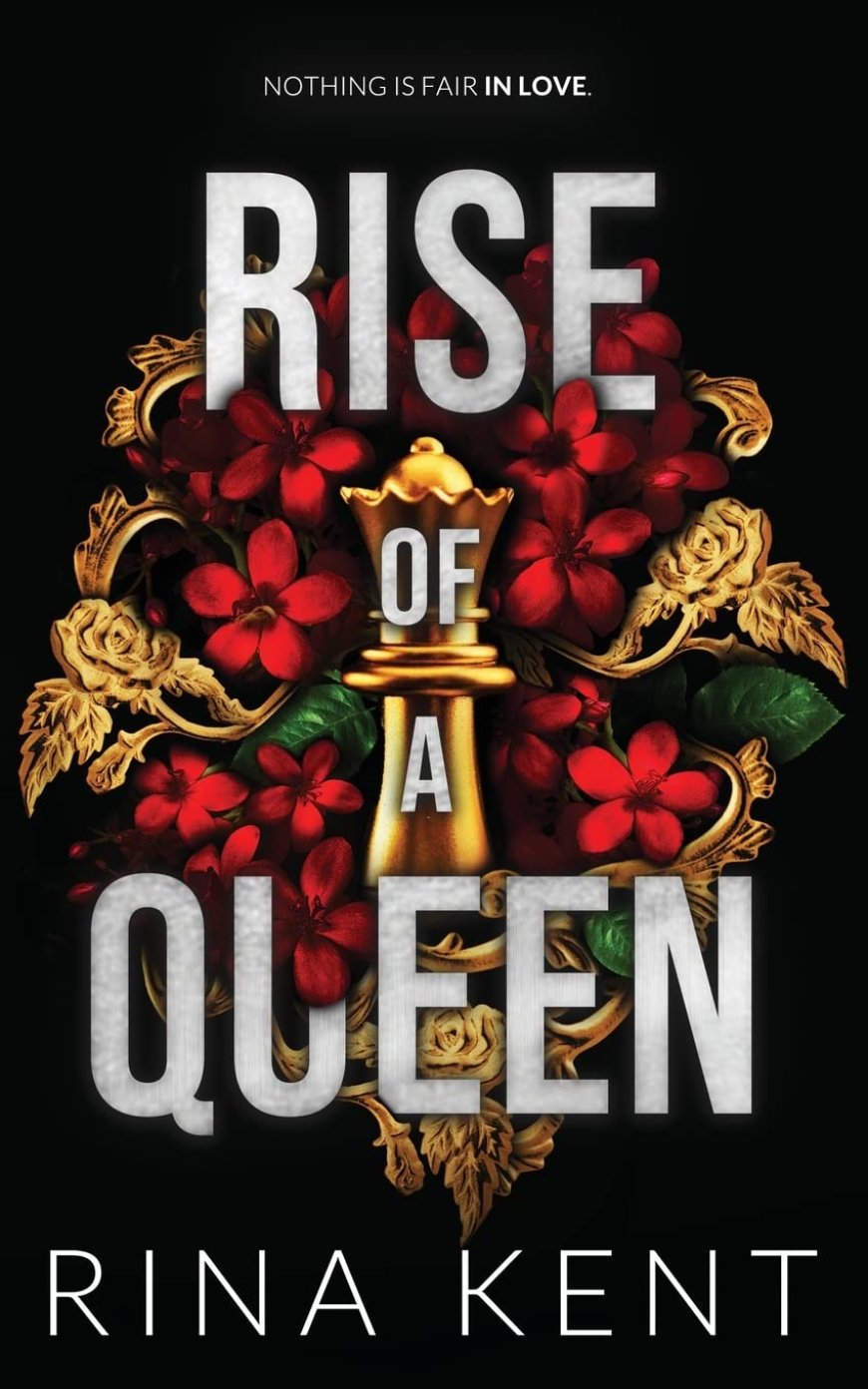 [PDF] Kingdom Duet #2 Rise of a Queen by Rina Kent Free Download