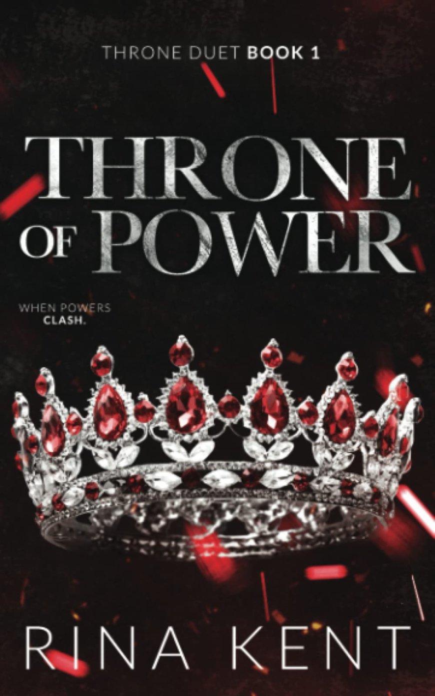 [PDF] Throne Duet #1 Throne of Power by Rina Kent Free Download