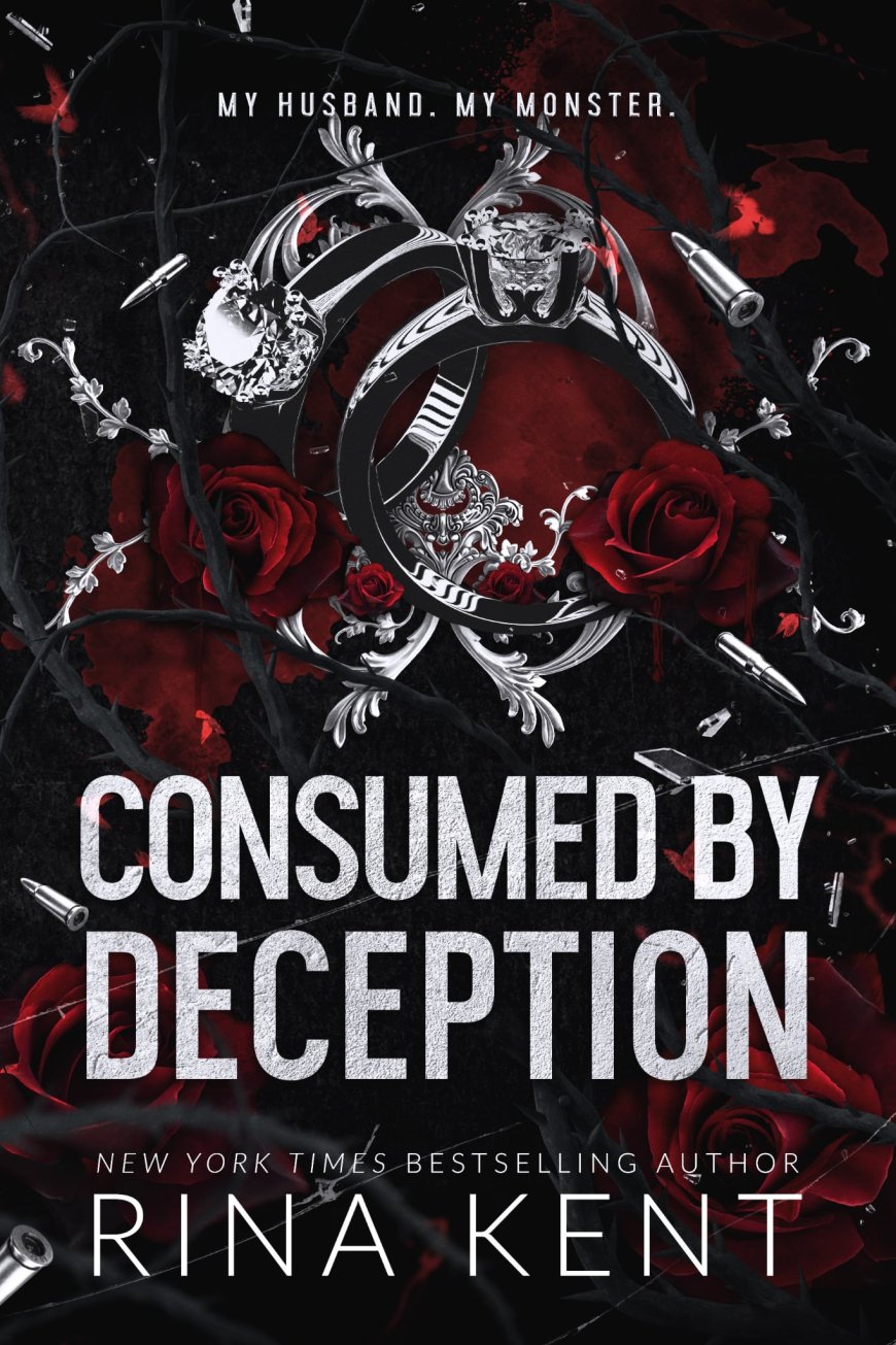 [PDF] Deception Trilogy #3 Consumed by Deception by Rina Kent Free Download