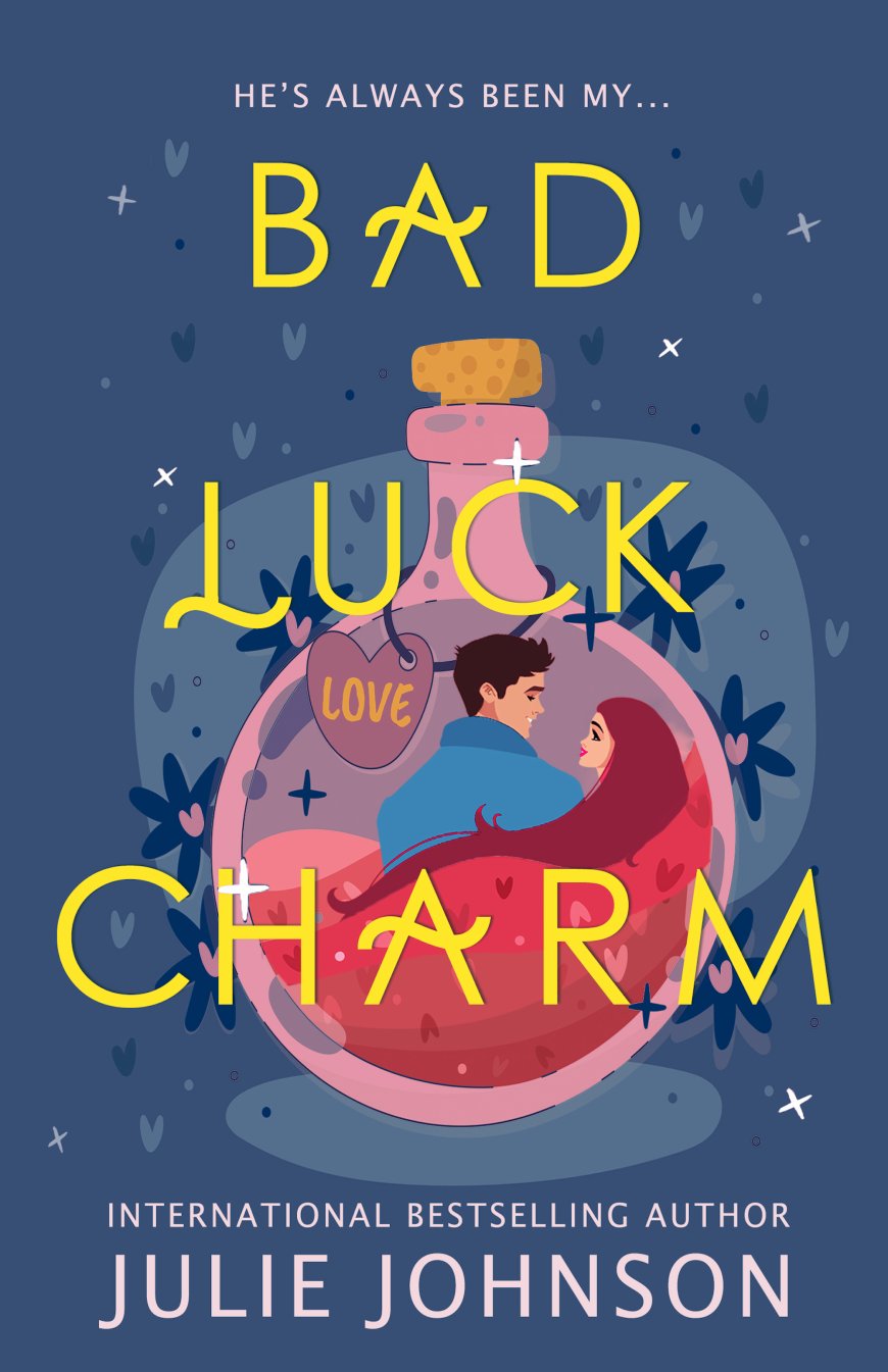 [PDF] Witch City #1 Bad Luck Charm by Julie Johnson Free Download
