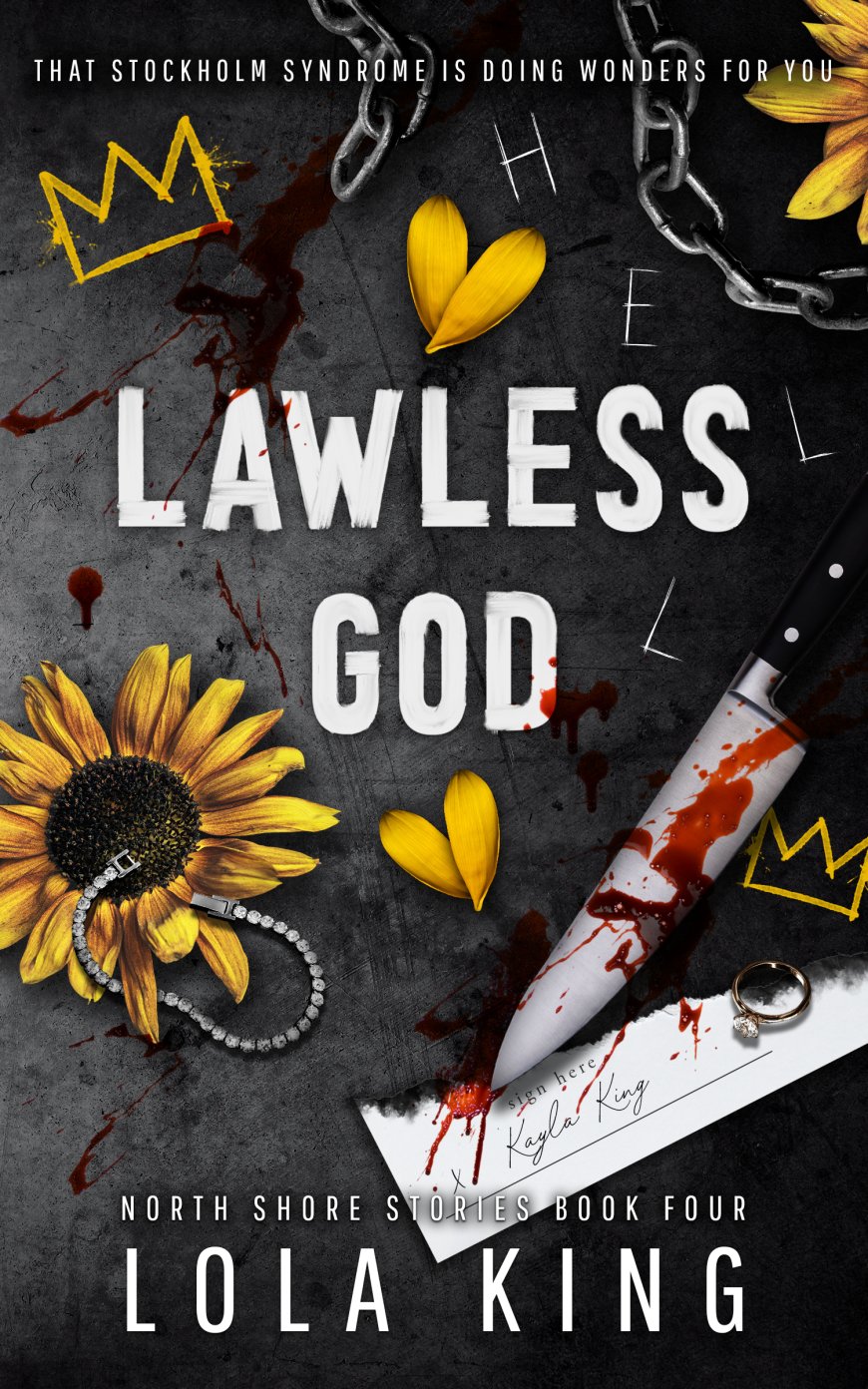 [PDF] North Shore #4 Lawless God by Lola King Free Download