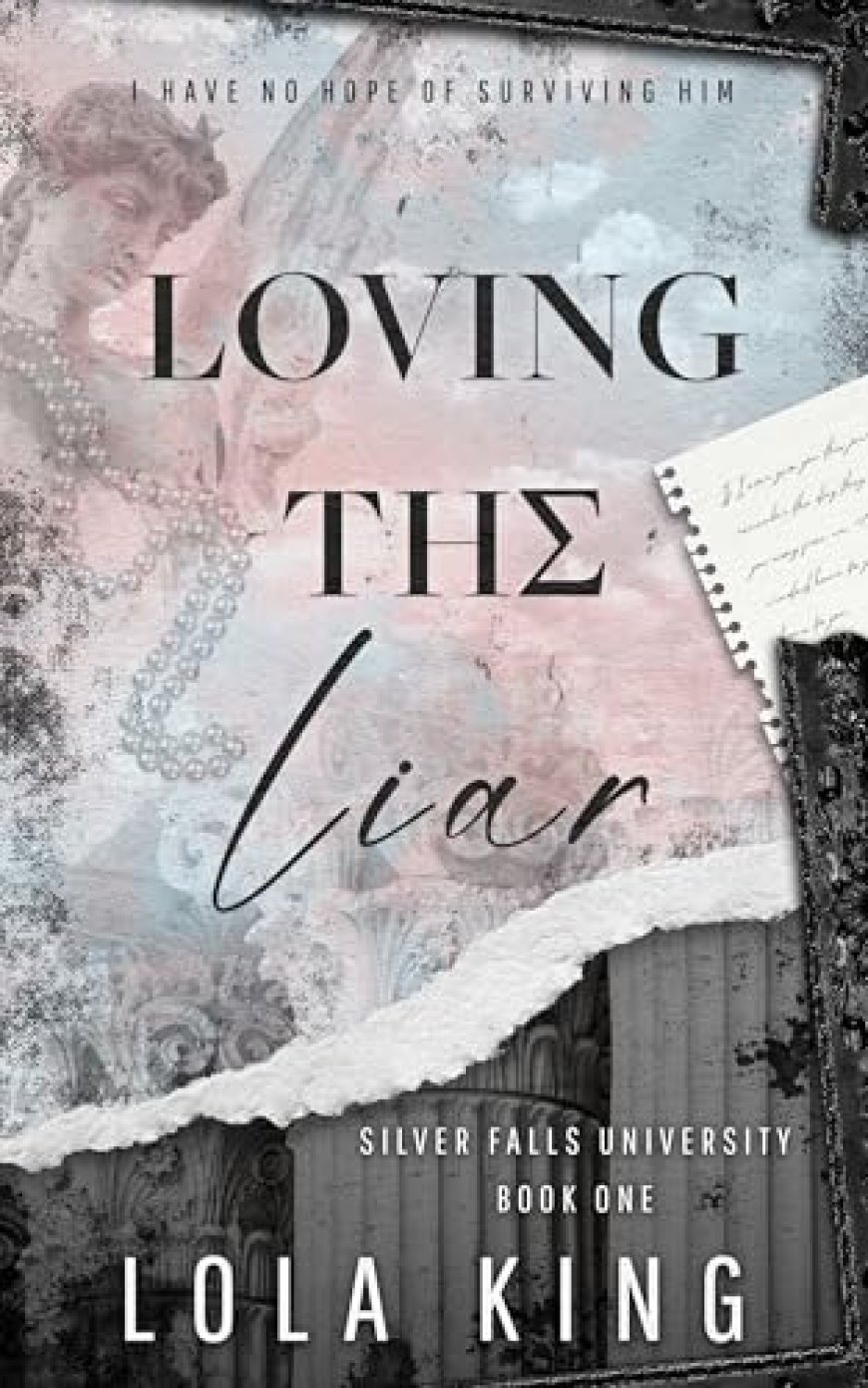 [PDF] Silver Falls University #1 Loving the Liar by Lola King Free Download