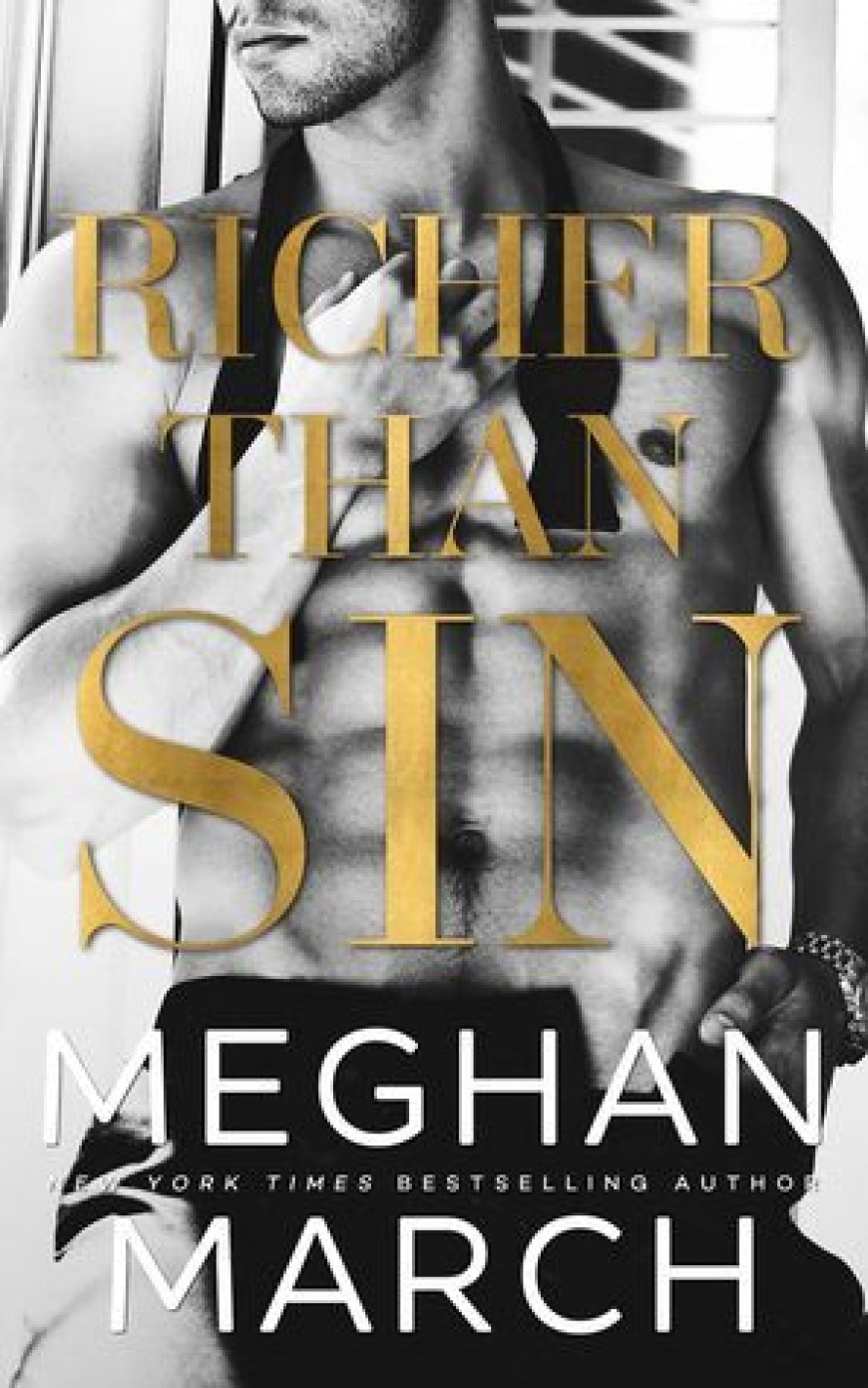 [PDF] Sin Trilogy #1 Richer Than Sin by Meghan March Free Download