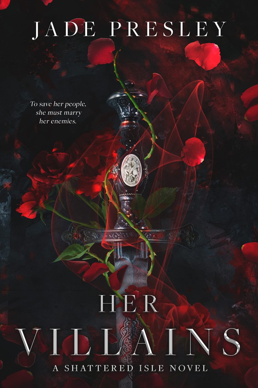 [PDF] The Shattered Isle #1 Her Villains by Jade Presley Free Download