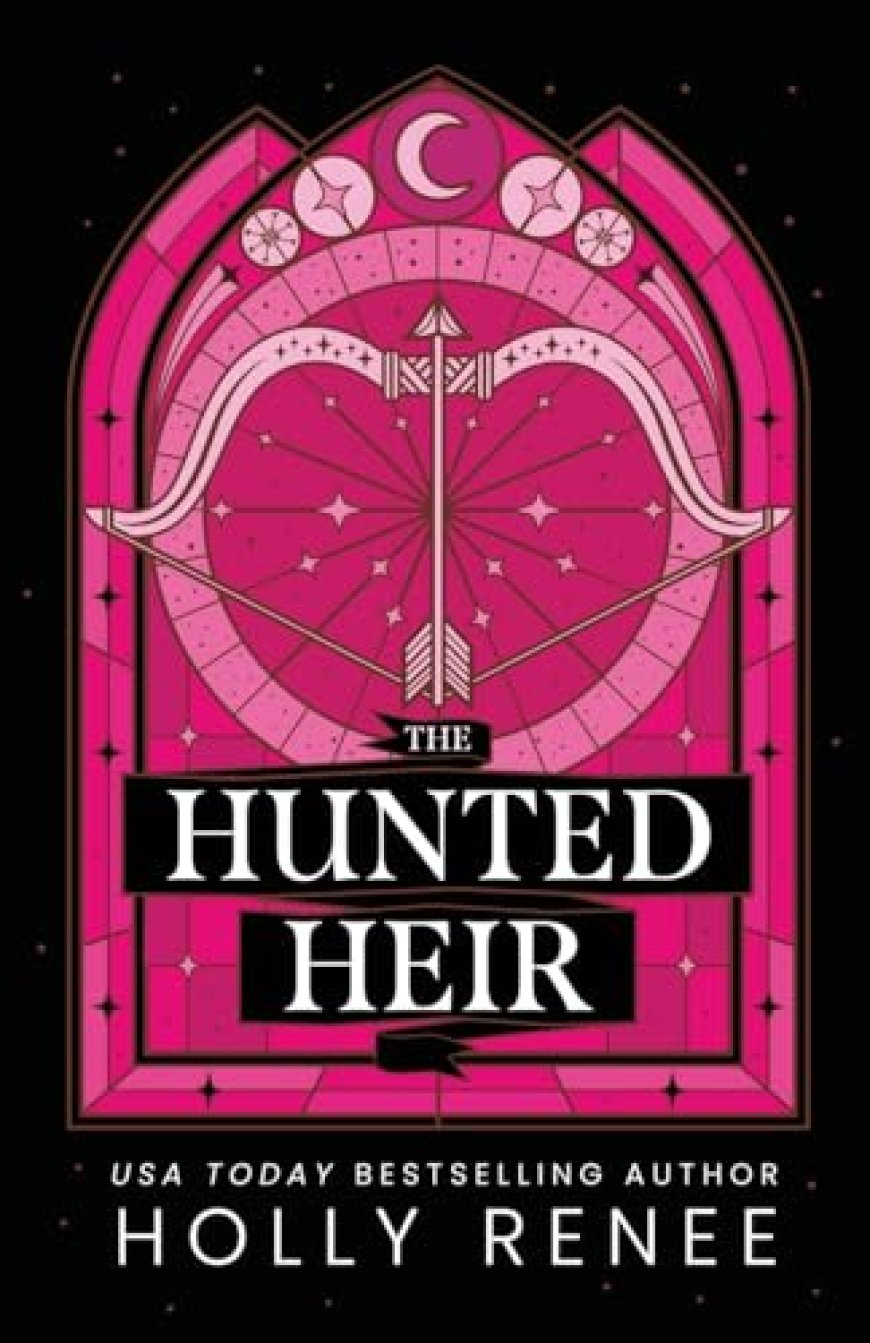 [PDF] The Veiled Kingdom #2 The Hunted Heir by Holly Renee Free Download