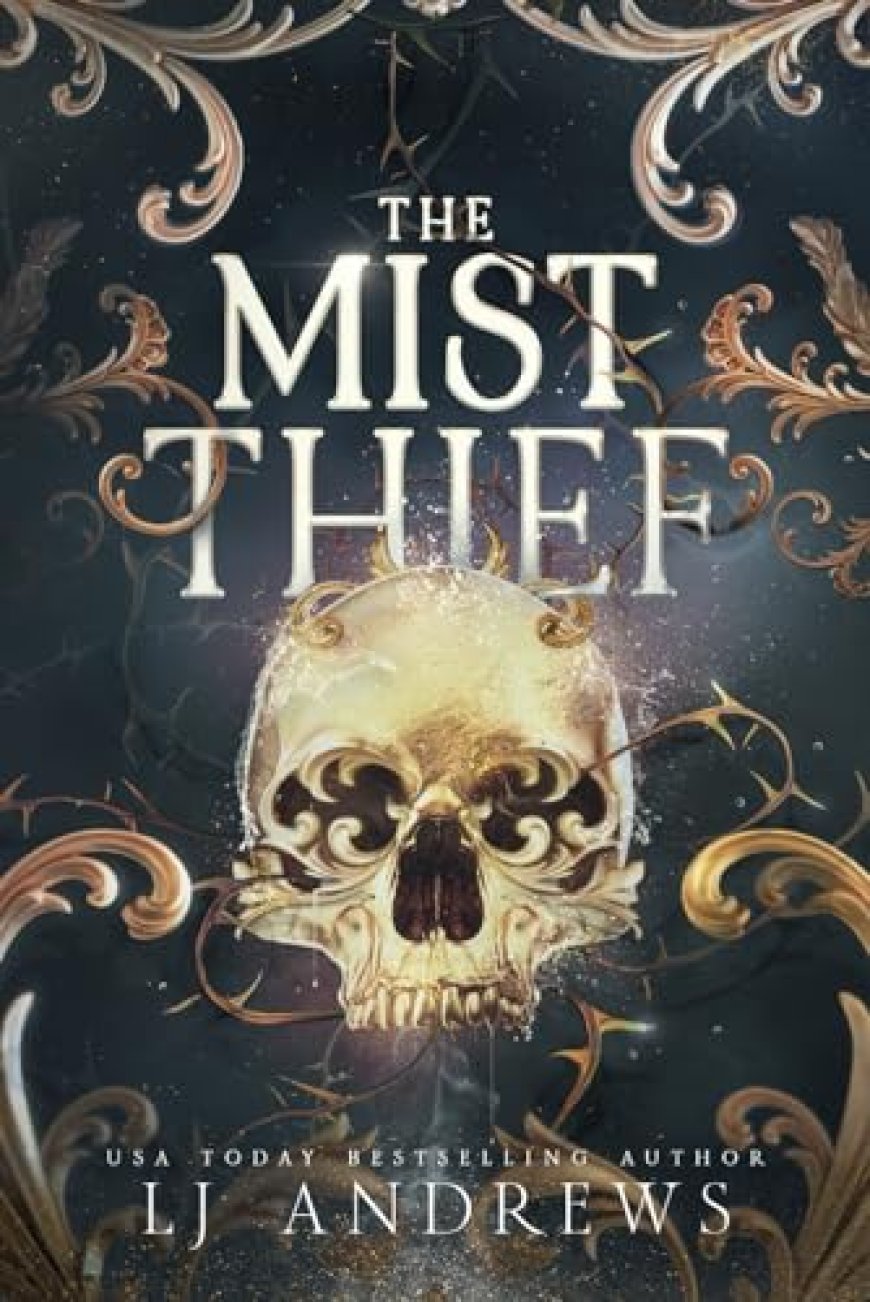 [PDF] The Ever Seas #3 The Mist Thief by L.J. Andrews Free Download