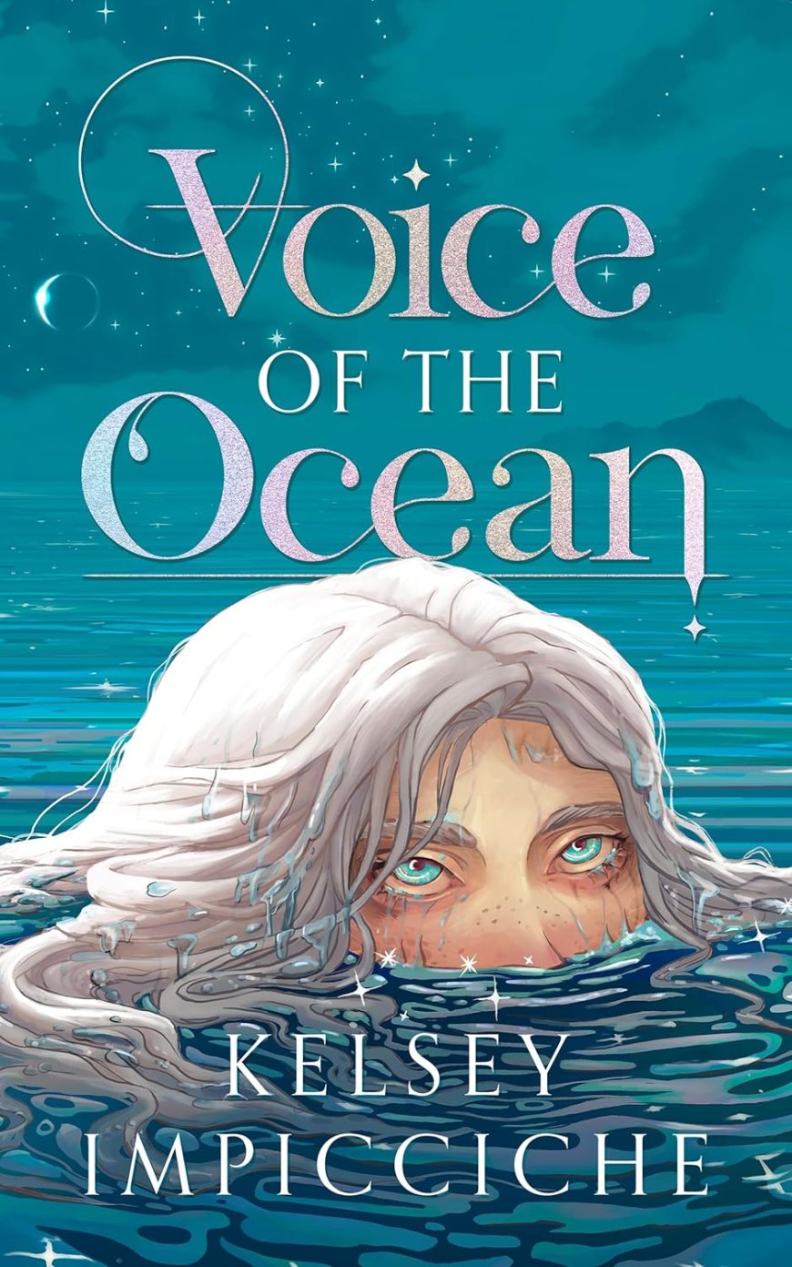 [PDF] Voice of the Ocean by Kelsey Impicciche Free Download