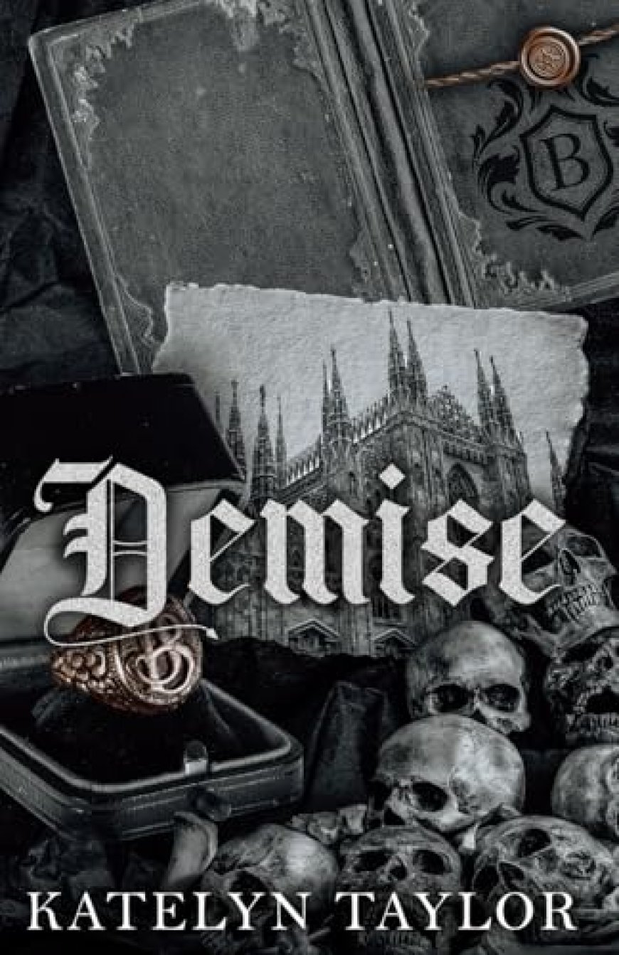 [PDF] Gallows Hill #3 Demise by Katelyn Taylor Free Download