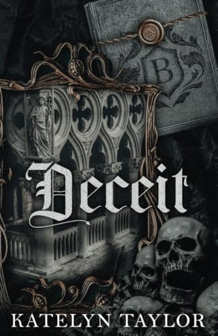[PDF] Gallows Hill #1 Deceit by Katelyn Taylor Free Download