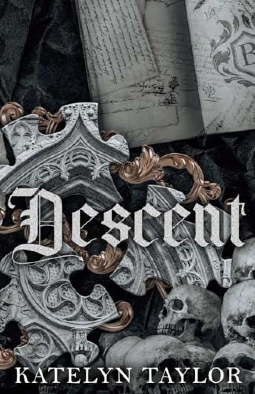 [PDF] Gallows Hill #2 Descent by Katelyn Taylor Free Download