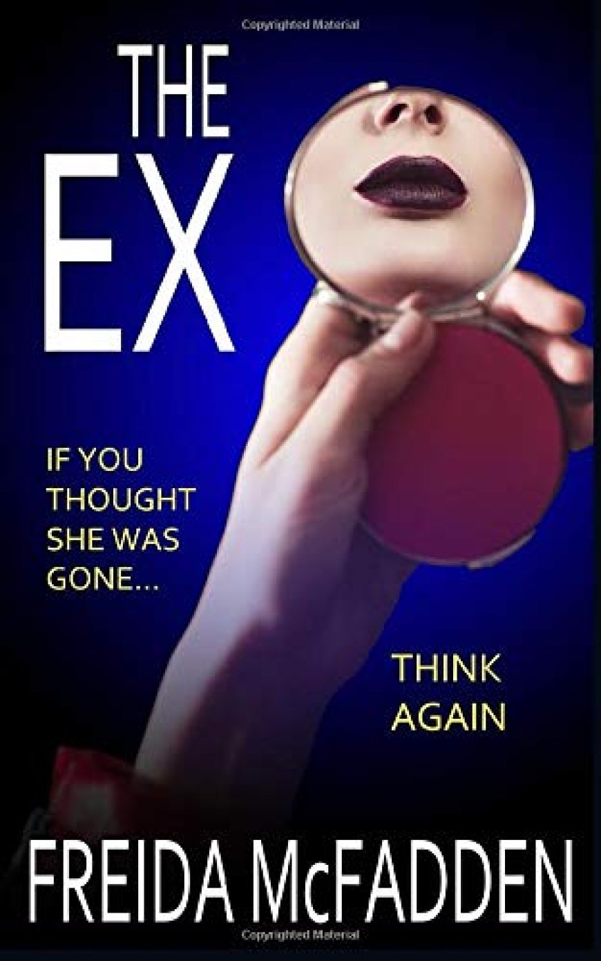 [PDF] The Ex by Freida McFadden Free Download