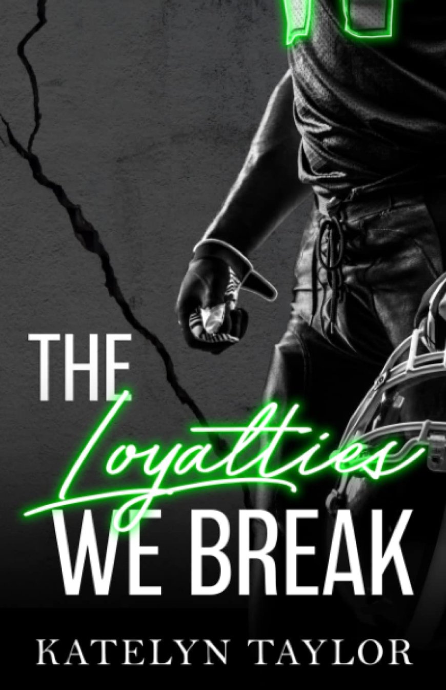 [PDF] The Alphaletes #1 The Loyalties We Break by Katelyn Taylor Free Download