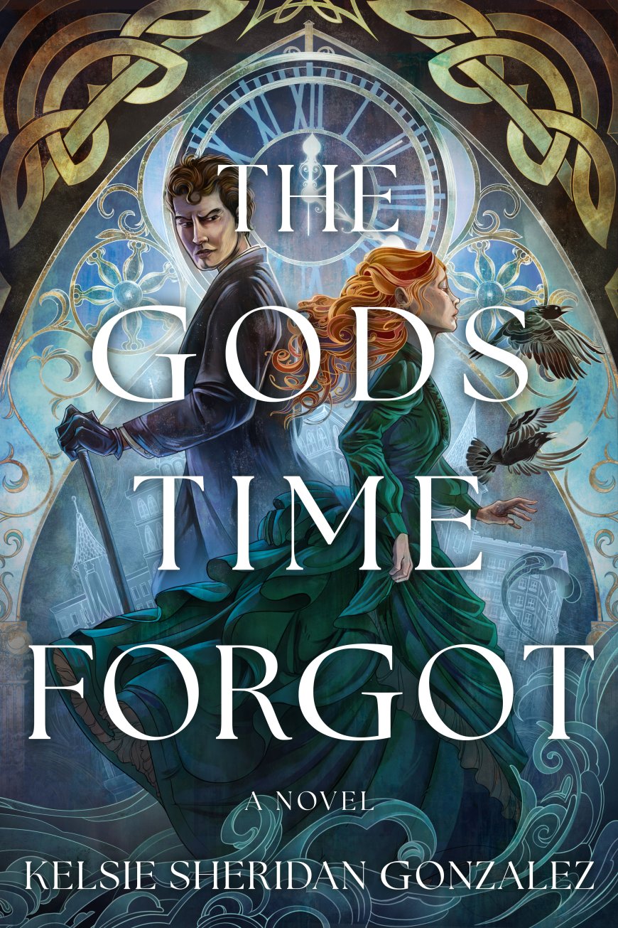 [PDF] The Gods Time Forgot by Kelsie Sheridan Gonzalez Free Download