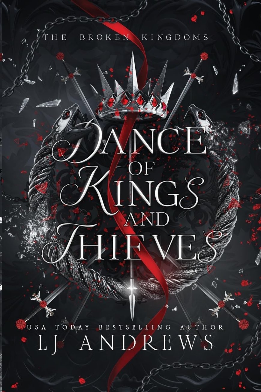 [PDF] The Broken Kingdoms #6 Dance of Kings and Thieves by L.J. Andrews Free Download