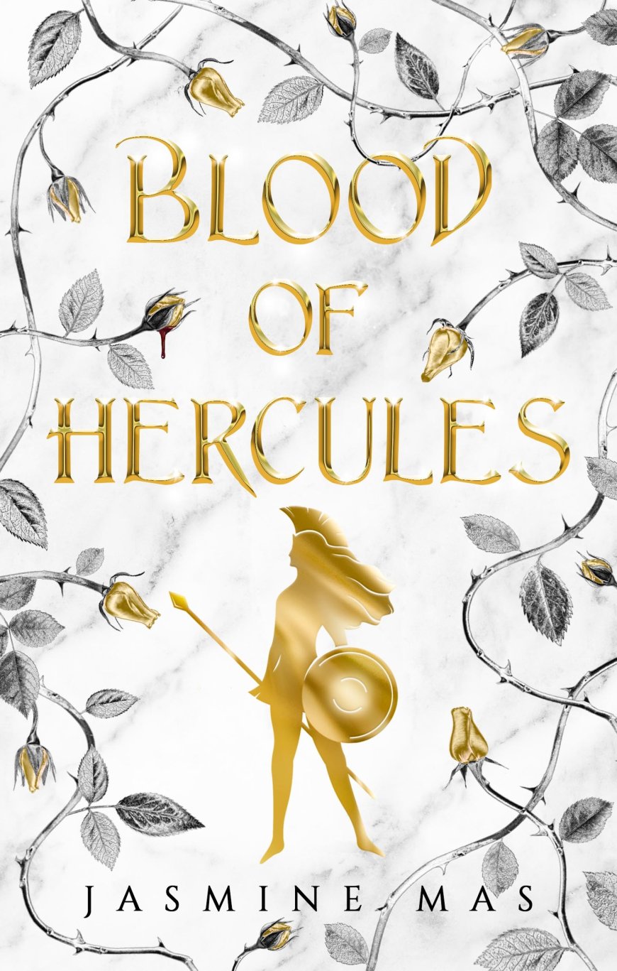 [PDF] Villains of Lore #1 Blood of Hercules by Jasmine Mas Free Download