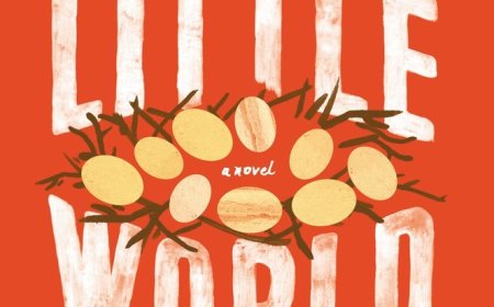 [PDF] Perfect Little World by Kevin Wilson Free Download