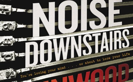 [PDF] A Noise Downstairs by Linwood Barclay Free Download