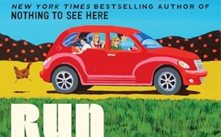 [PDF] Run for the Hills by Kevin Wilson Free Download